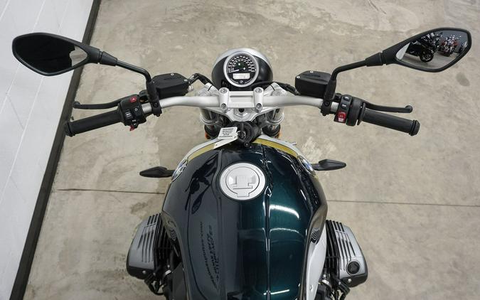 2023 BMW R nineT Pure 719 Pollux Metallic/Light White