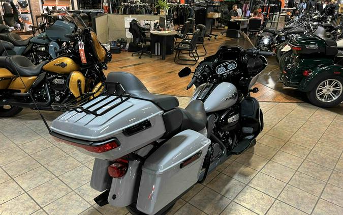 2024 Harley-Davidson Road Glide Limited Billiard Gray