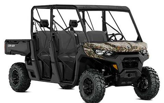 2024 Can-Am Defender MAX DPS HD7