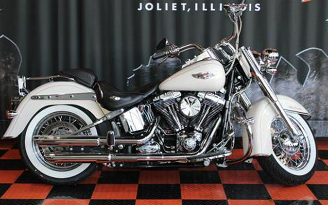 2014 Harley-Davidson Softail Deluxe