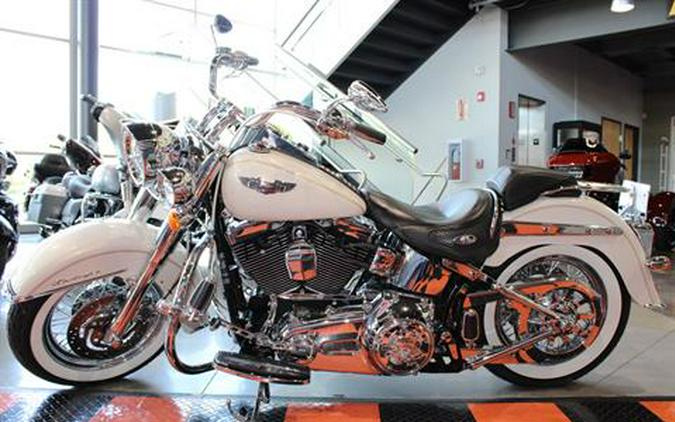 2014 Harley-Davidson Softail Deluxe