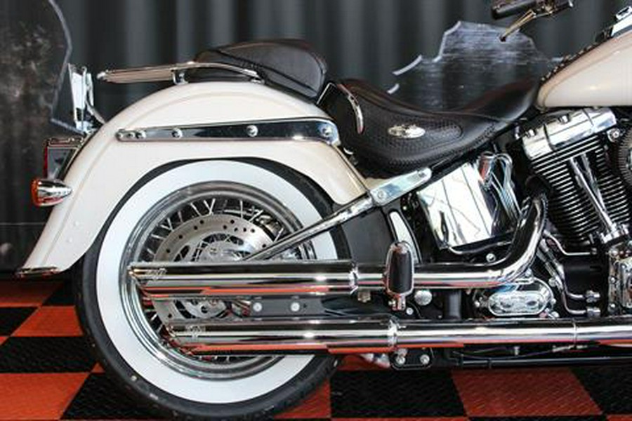 2014 Harley-Davidson Softail Deluxe