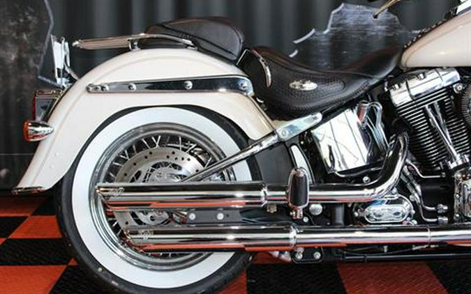 2014 Harley-Davidson Softail Deluxe