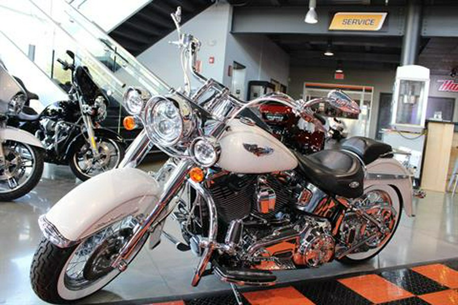 2014 Harley-Davidson Softail Deluxe