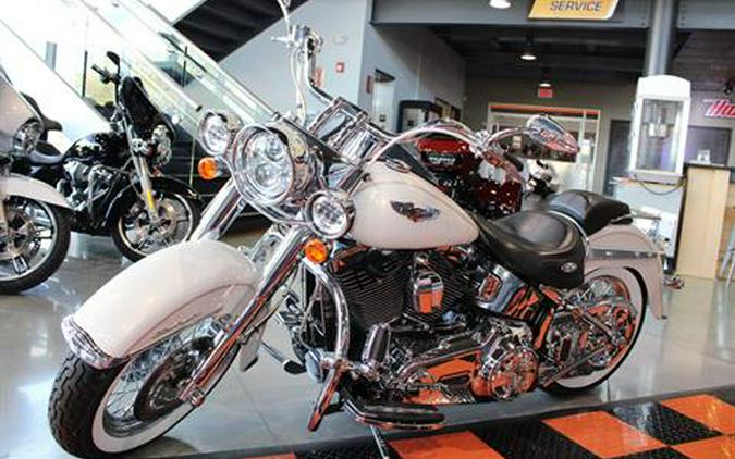 2014 Harley-Davidson Softail Deluxe