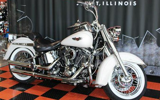 2014 Harley-Davidson Softail Deluxe