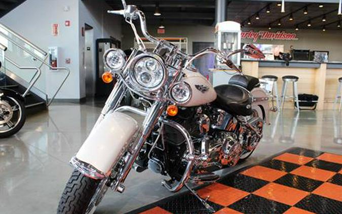 2014 Harley-Davidson Softail Deluxe