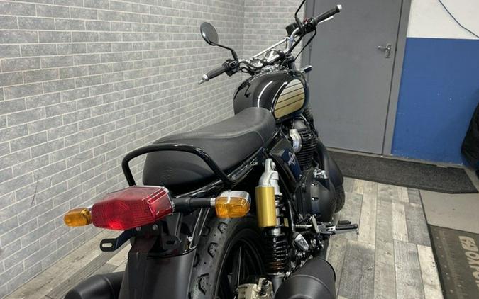 2024 Royal Enfield Twins INT650 Black Ray