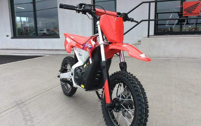 2022 Honda CRF-E2