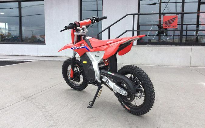 2022 Honda CRF-E2