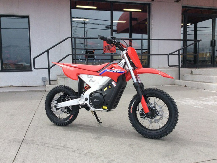 2022 Honda CRF-E2