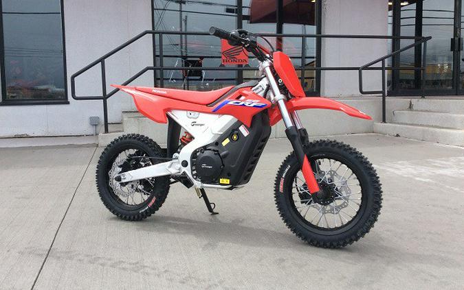 2022 Honda CRF-E2