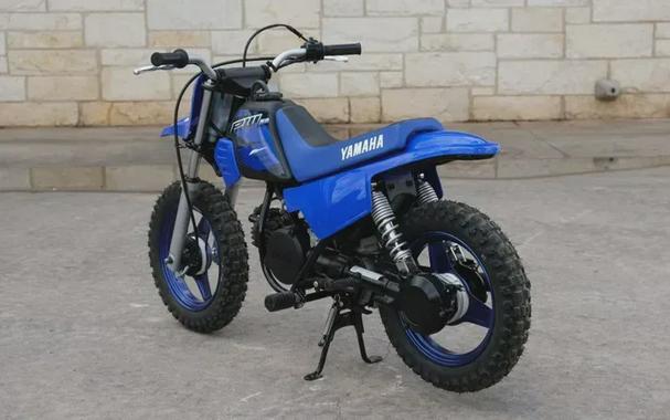 New 2024 YAMAHA PW50 TEAM BLUE