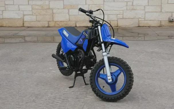 New 2024 YAMAHA PW50 TEAM BLUE