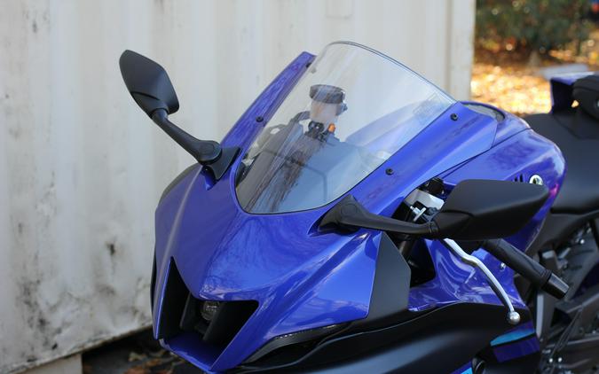 2024 Yamaha YZF R7