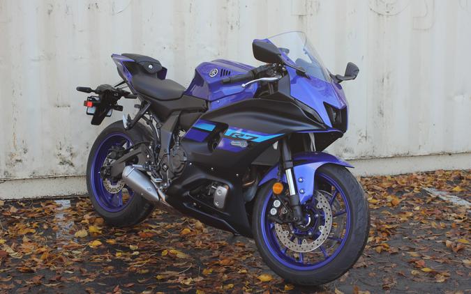 2024 Yamaha YZF R7