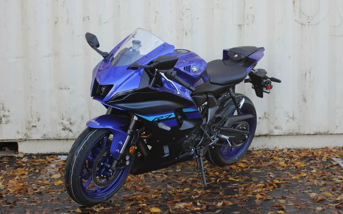 2024 Yamaha YZF R7