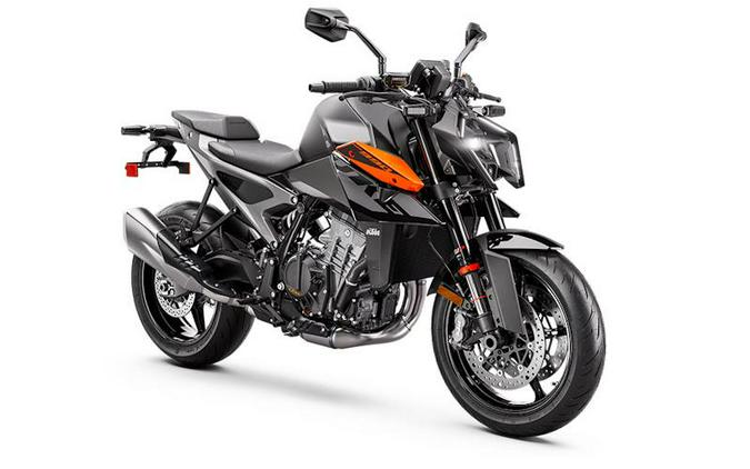 2024 KTM 990 Duke Review [A Dozen Fast Facts]