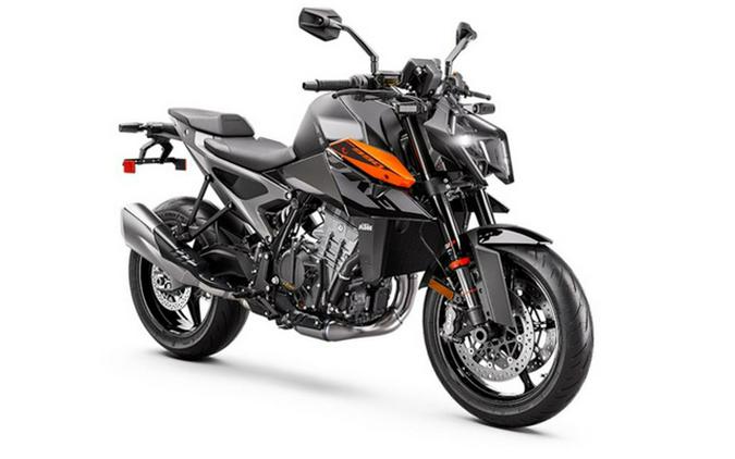 2024 KTM Duke 990