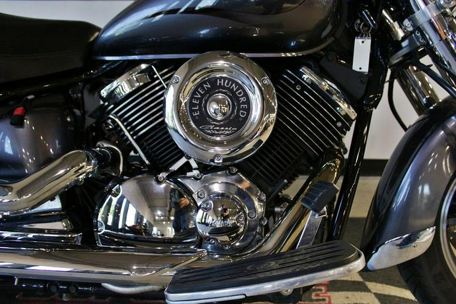 2009 Yamaha V Star 1100 Classic