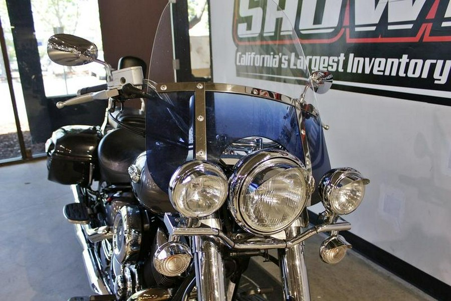 2009 Yamaha V Star 1100 Classic