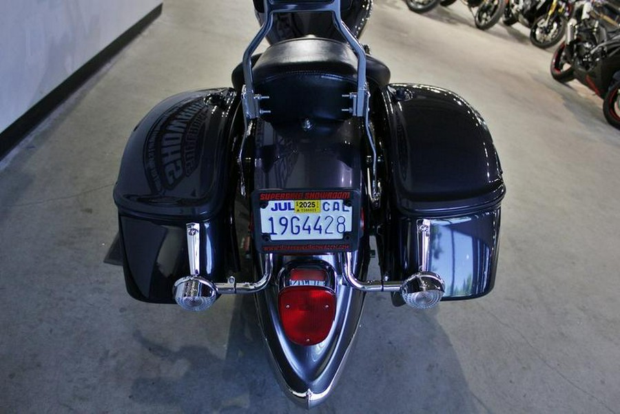 2009 Yamaha V Star 1100 Classic