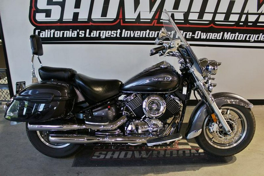 2009 Yamaha V Star 1100 Classic