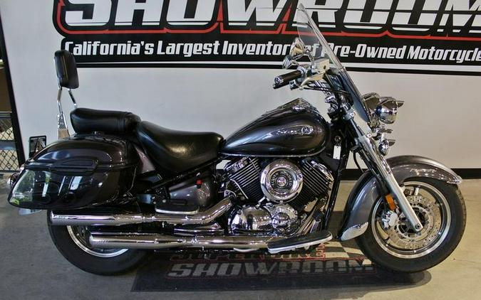 2009 Yamaha V Star 1100 Classic