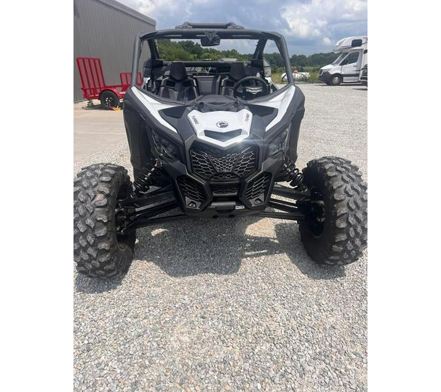 2024 Can-Am® Maverick X3 RS Turbo Catalyst Gray