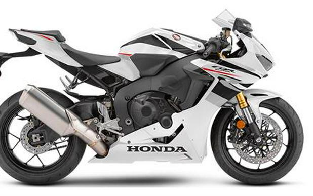 2025 Honda CBR1000RR