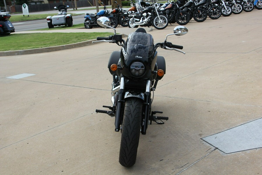 2023 Indian Motorcycle Scout Sixty