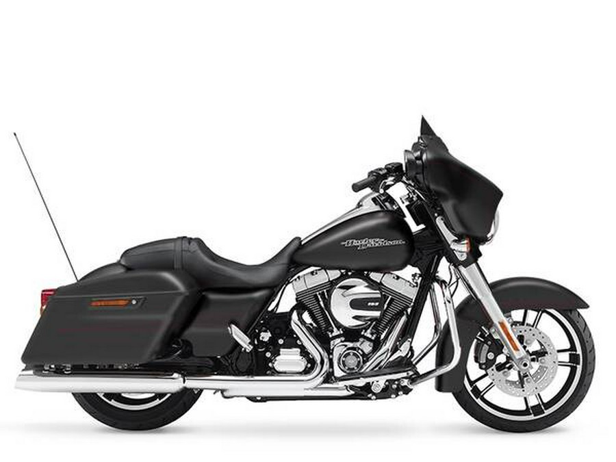 2014 FLHXS Street Glide Special