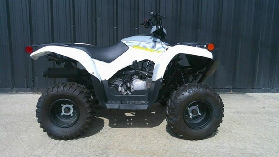 2024 Yamaha Grizzly 90