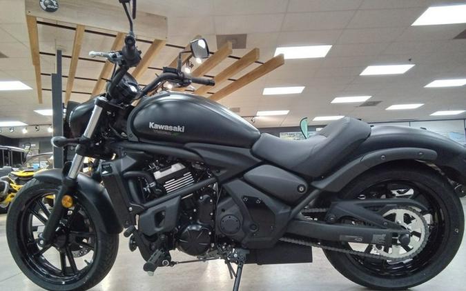 2025 Kawasaki Vulcan S