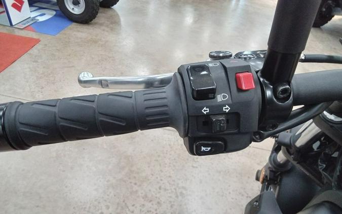 2025 Kawasaki Vulcan S