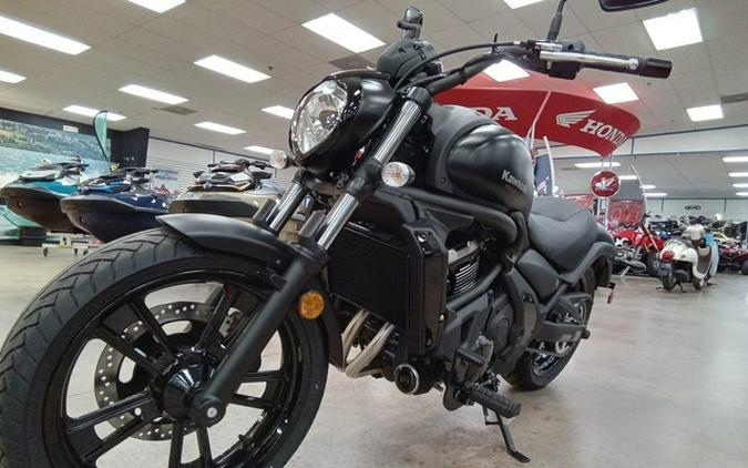 2025 Kawasaki Vulcan S
