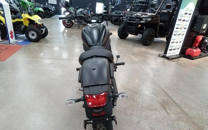 2025 Kawasaki Vulcan S