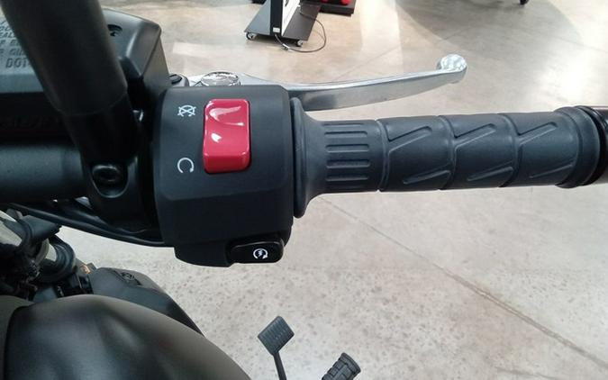 2025 Kawasaki Vulcan S