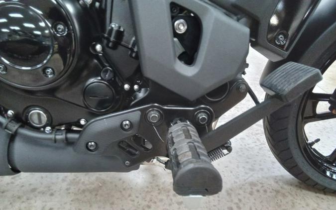 2025 Kawasaki Vulcan S