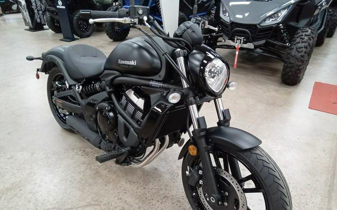 2025 Kawasaki Vulcan S