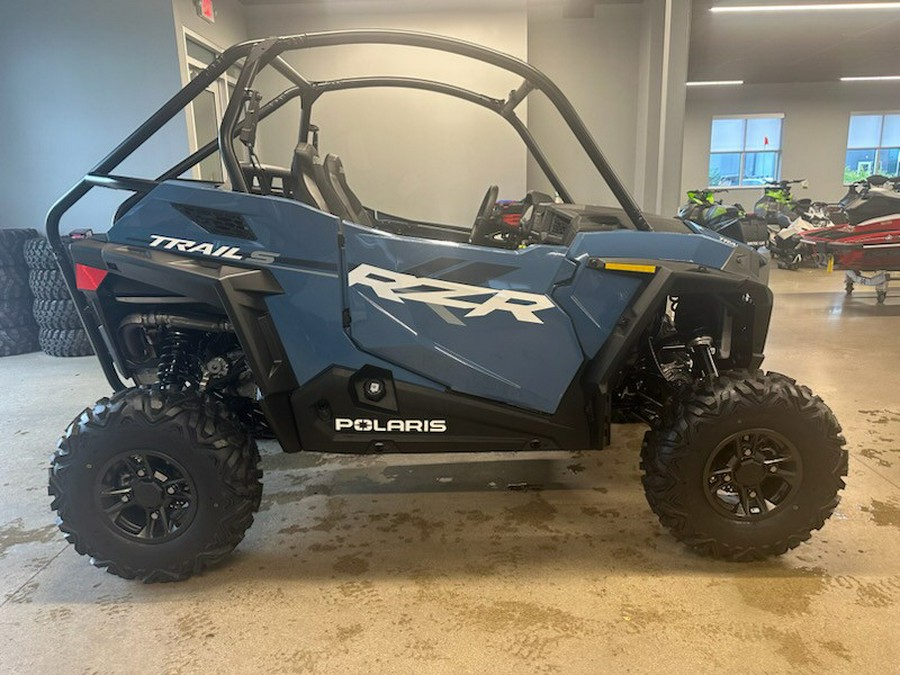 2025 Polaris RZR Trail S Sport