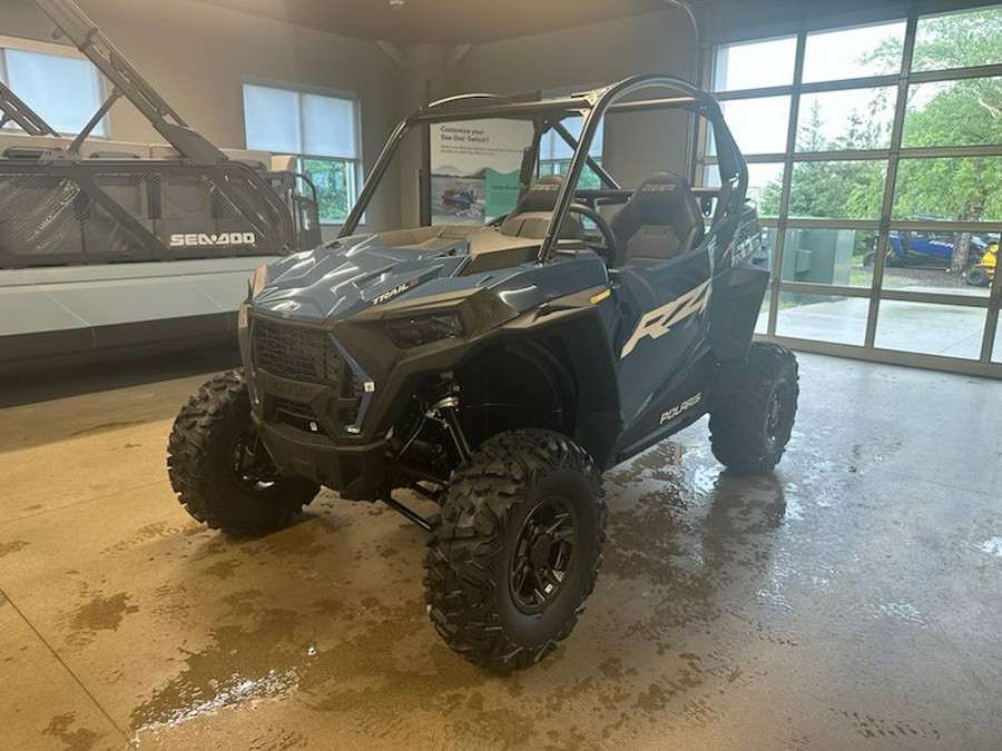 2025 Polaris RZR Trail S Sport