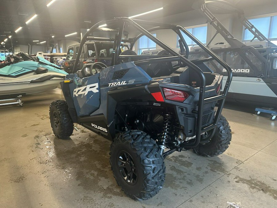 2025 Polaris RZR Trail S Sport