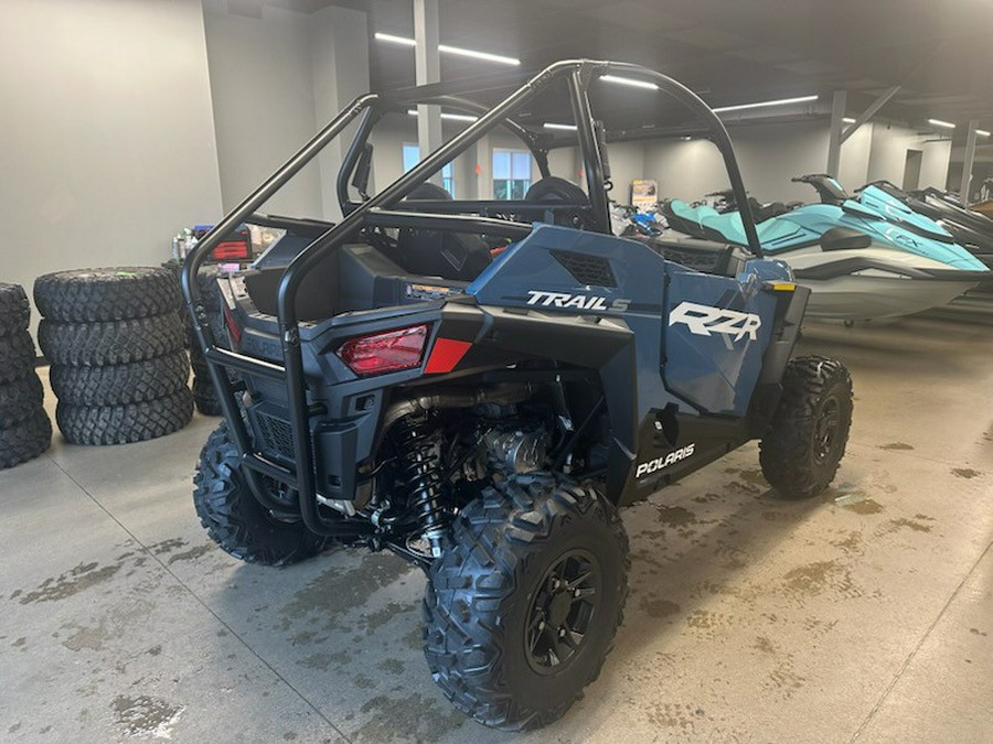 2025 Polaris RZR Trail S Sport