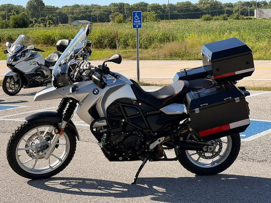 Used 2011 BMW F650GS