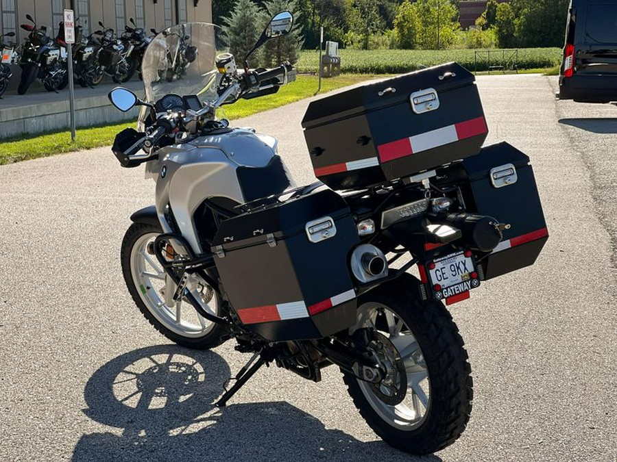 Used 2011 BMW F650GS