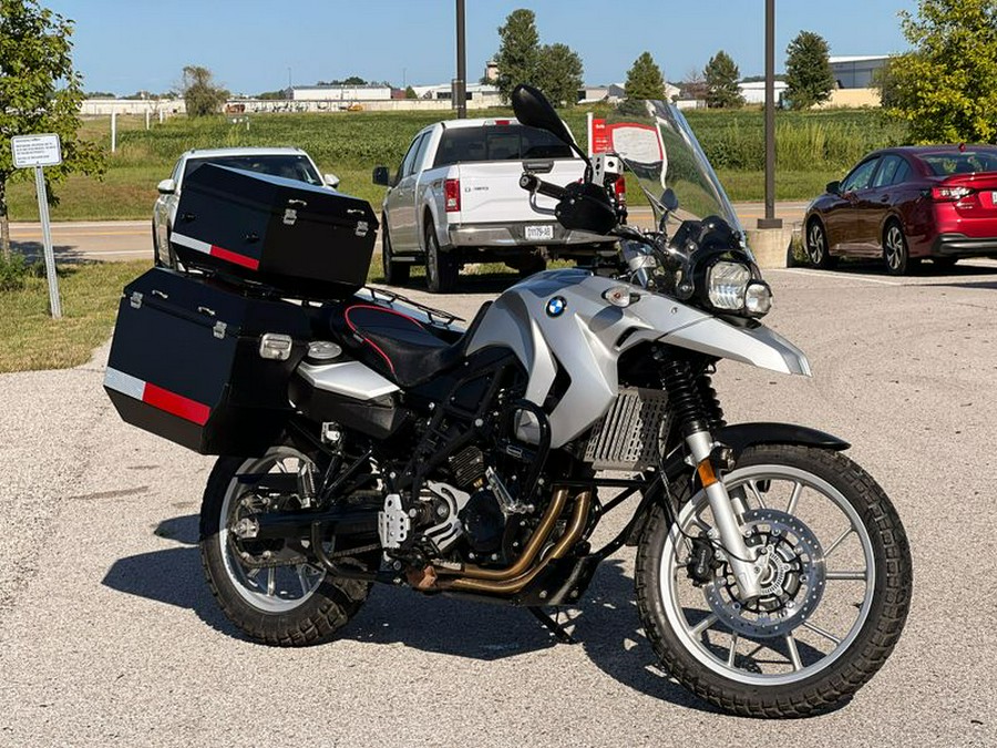 Used 2011 BMW F650GS