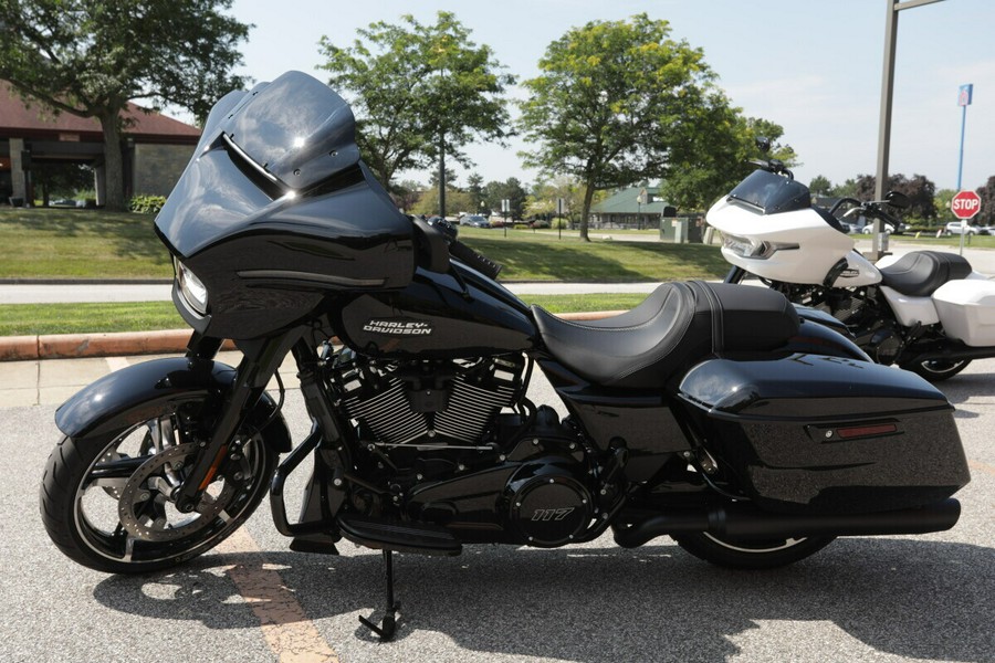 New 2025 Harley-Davidson Street Glide Grand American Touring Motorcycle For Sale In Medina, OH