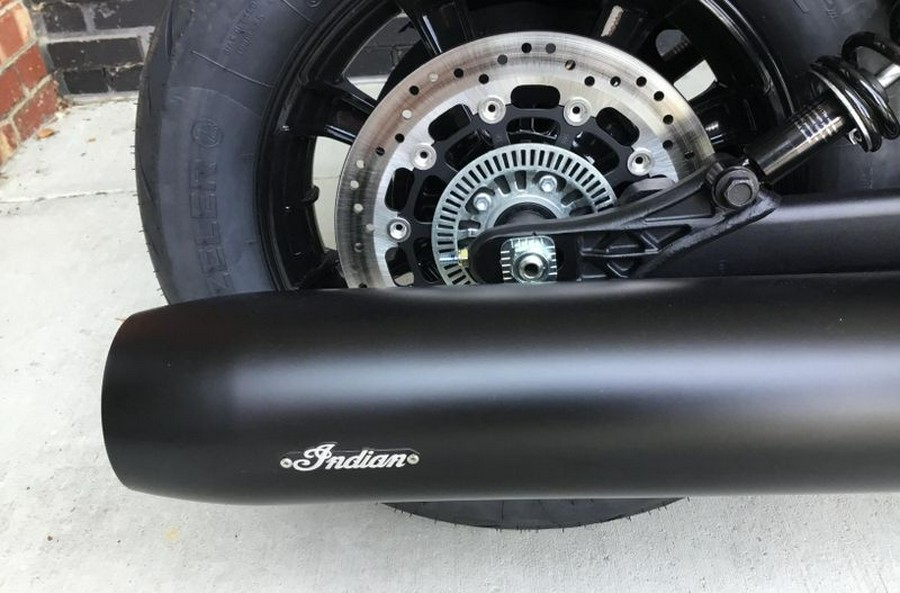 New 2025 Indian Motorcycle SPORT SCOUT SIXTY