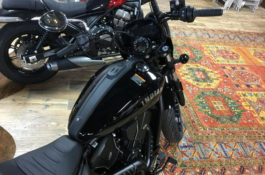 New 2025 Indian Motorcycle SPORT SCOUT SIXTY